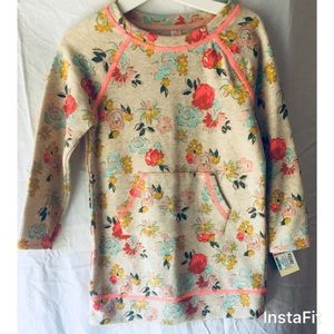 Cherokee Girls long-sleeved sweater shirt.